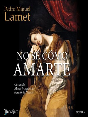cover image of No sé cómo amarte